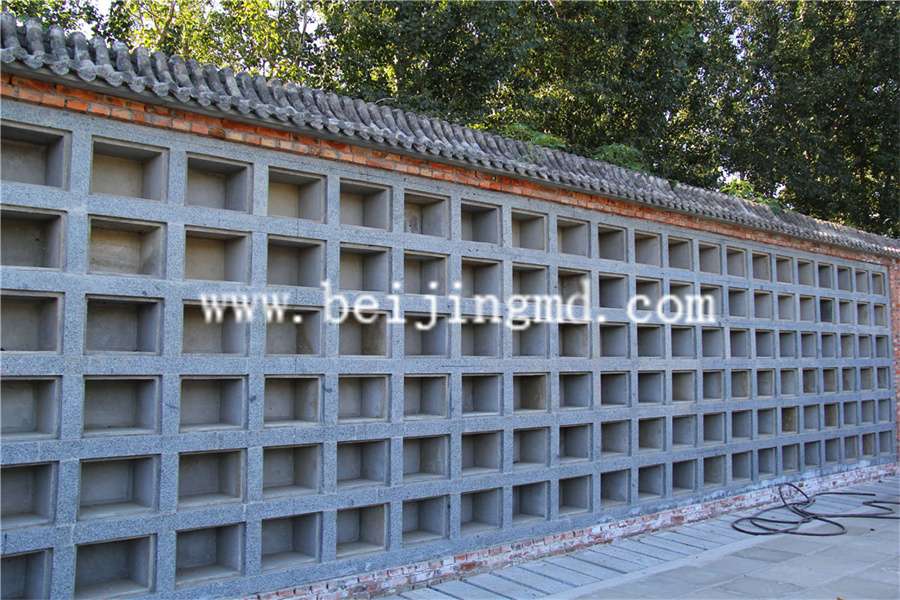 陵园环境