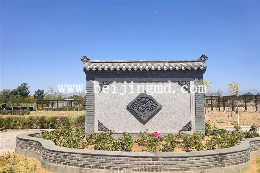 陵园环境
