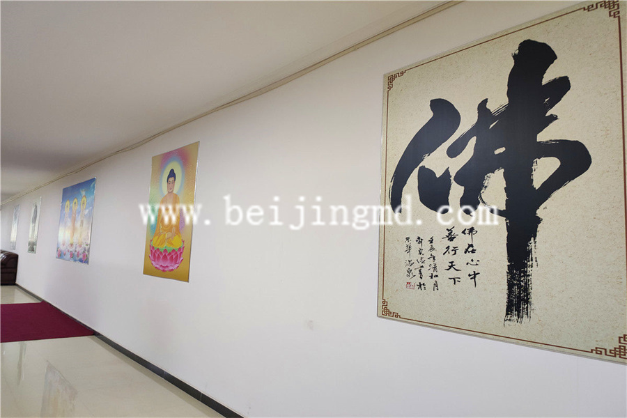 陵园环境