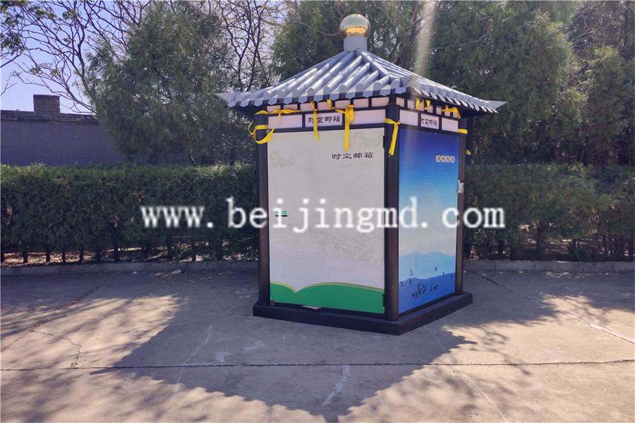 陵园环境