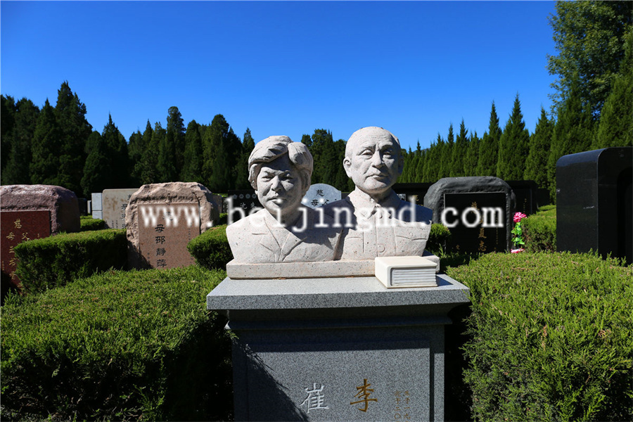 陵园环境
