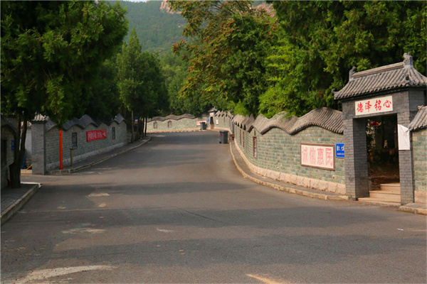 怀柔凤凰山墓地价位