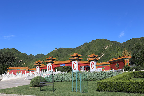 静安公墓在房山区哪个镇