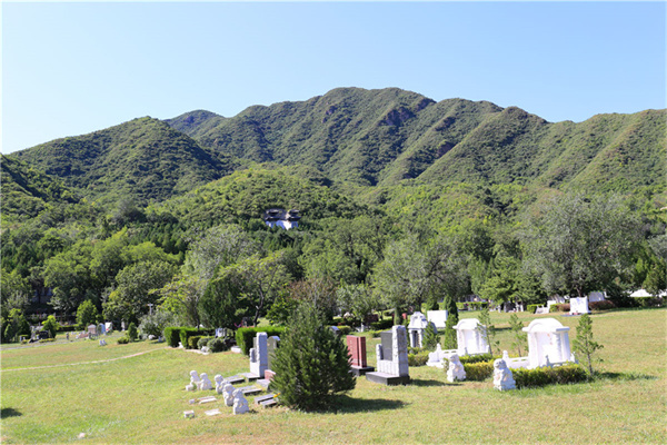 张家口官厅中华永久陵园咨询电话多少？陵园墓地价格行情怎么样？