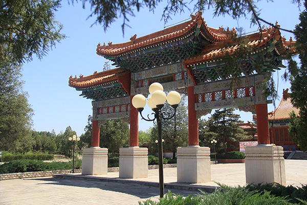 北京长青园陵园地址在哪？属于哪个街道？