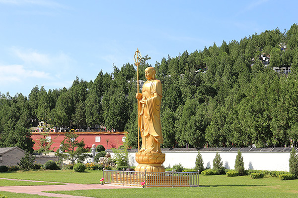 三河市灵山宝塔陵园绿化怎么样？价格是多少？