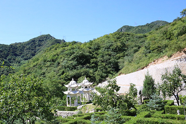 密云陵园怎么样