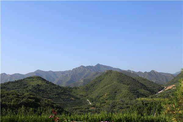 北京长城华人怀思堂地址在哪？长城华人怀思堂怎么去？有公交吗？