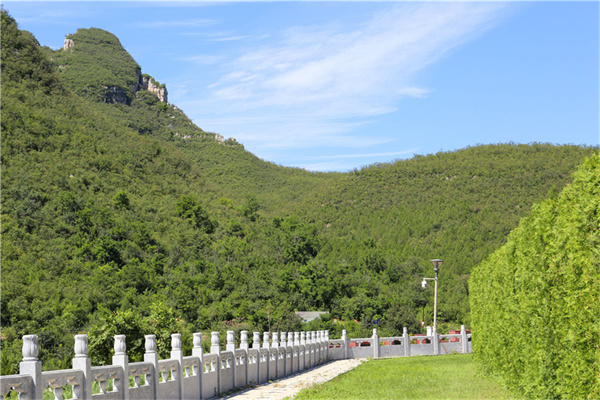 九公山长城纪念林地址在哪怎么去？陵园班车预约电话是多少？