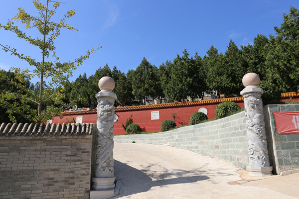 北京市桃峰园陵园是民政局批准的合法正规墓地吗？