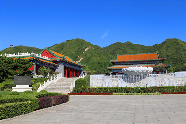 昌平天寿陵园花坛葬价格是多少？