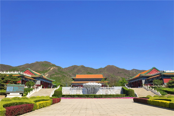 三河灵山宝塔陵园环境怎么样？灵山宝塔陵园价格贵不贵？