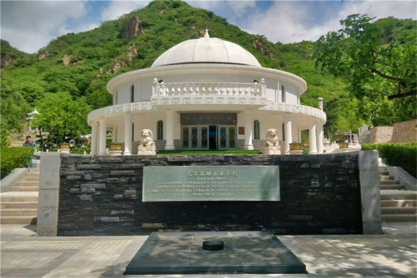 灵山宝塔陵园3万以内墓型价格介绍