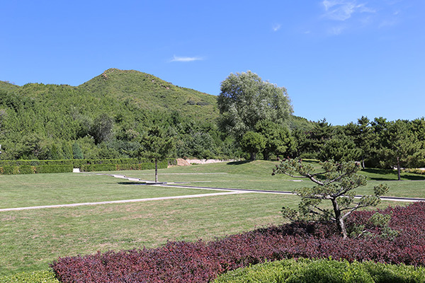 2023北京八宝山革命公墓清明祭扫指南