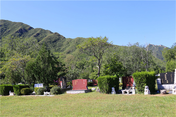 北京周边墓地灵山宝塔陵园锡安园怎么样？墓地价格是多少