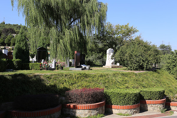 廊坊万桐园墓地年限多少,多久交一次管理费