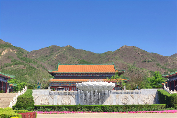 北京香山万安公墓怎么样？