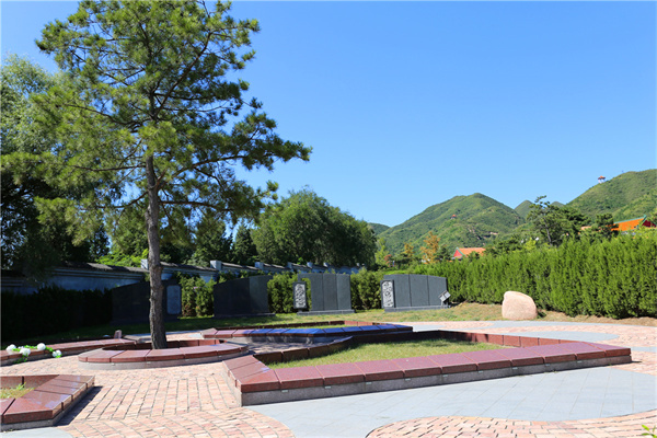 高静园公墓怎么样