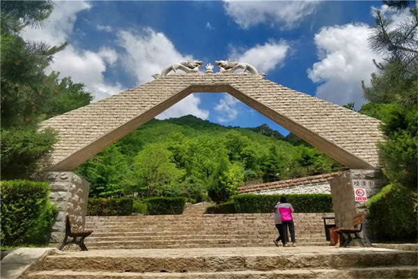 北京周边墓地高静园2021年最新公墓价格表