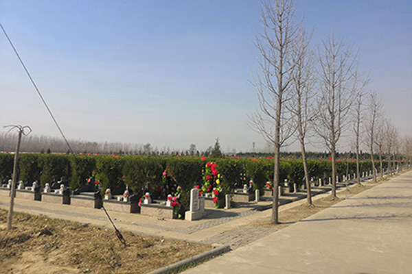 昌平兴寿有哪些墓地