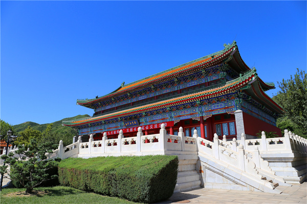 北京金山陵园有哪些大人物