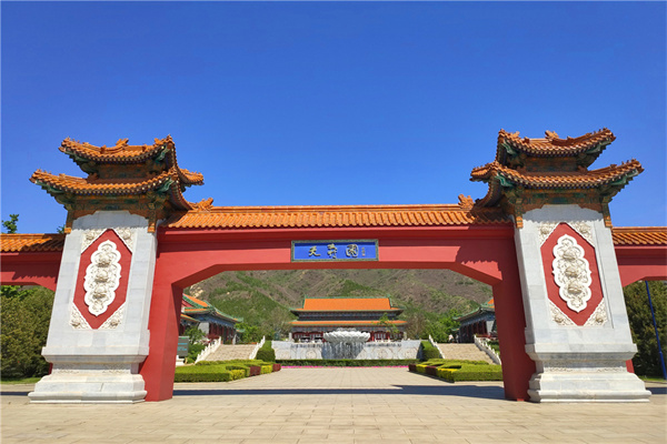 太子峪公墓的骨灰墙价格
