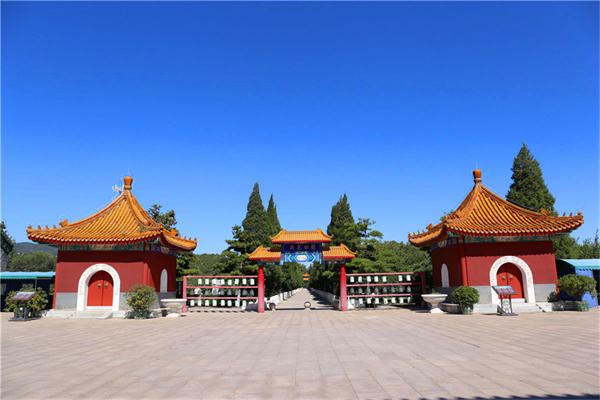 北京房山周边买墓地哪便宜