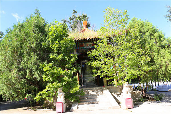 北京周边墓地涿州卧龙公墓怎么样？交通路线怎么走