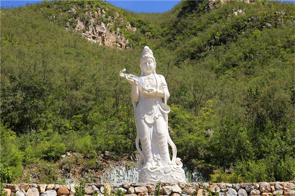 北京公墓情况调查：温泉墓园