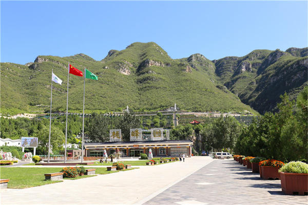八达岭陵园价格多少钱一平方？