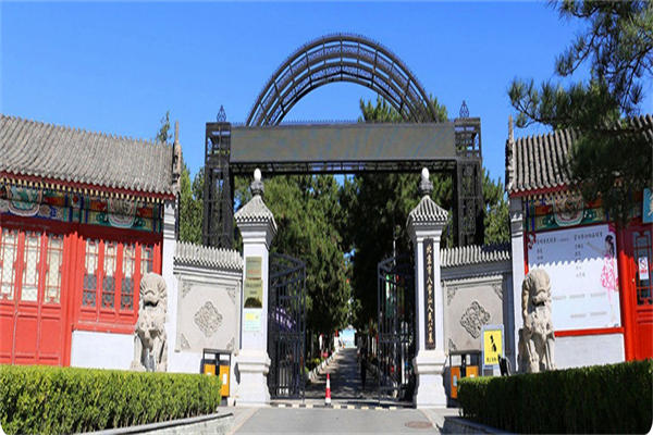 北京去河北涿州万佛园公墓怎么坐车