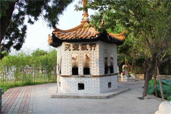 北京市大兴区有哪些墓地，哪个园子环境好？