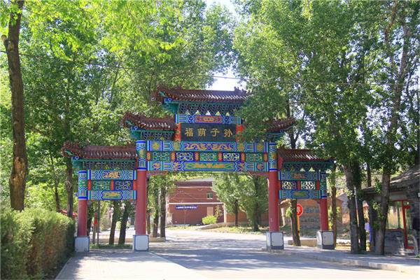 太子峪陵园数字墓园价格多少钱？数字墓园如何预约电话多少？