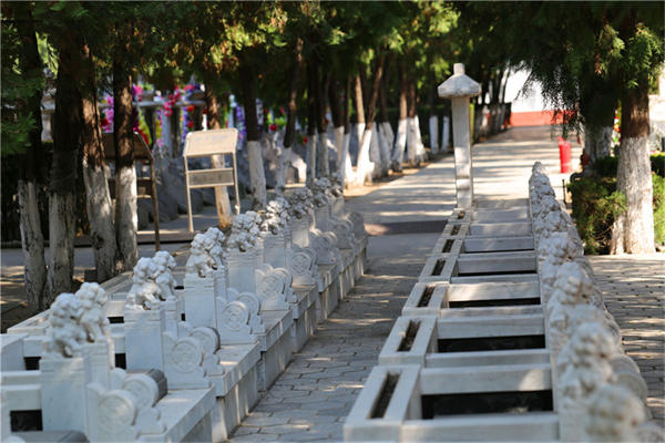 北京市顺义区潮白陵园属于什么镇？