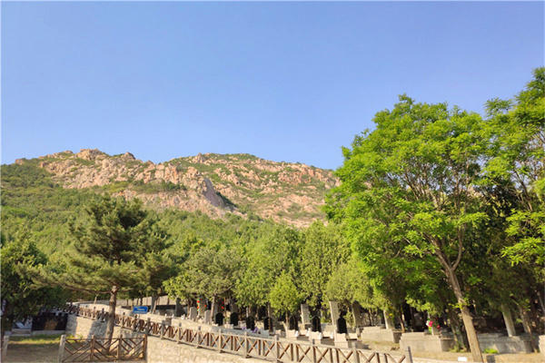 北京昌平天寿陵园将在六月举行主题书画笔会