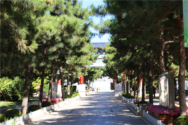 通州区民政局批准建立的公墓有几个？北京通州墓地地址位置在哪？
