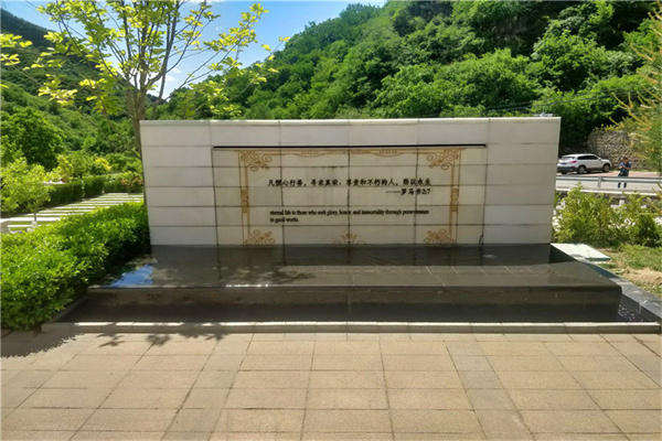  安徽殡葬专业高校开招第二届学生