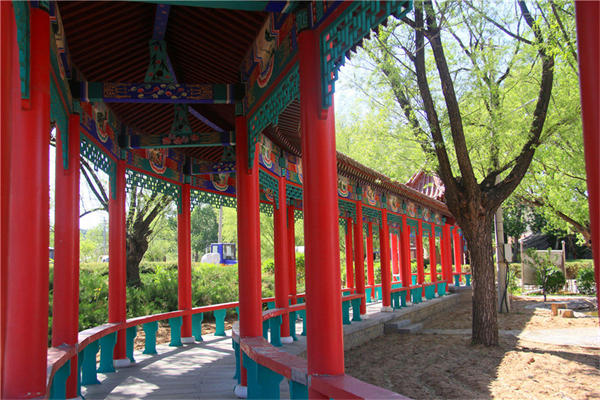 中华永久陵园价格电话地址怀来墓地
