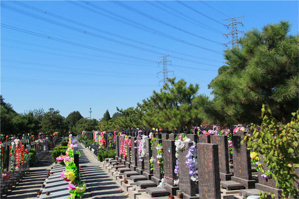 北京九里山公墓二区怎么样？