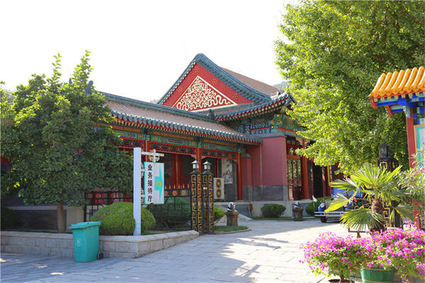 昌平景仰园陵园怎么样？