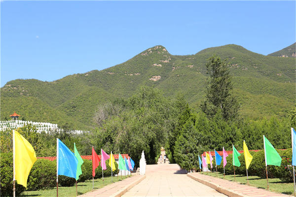 长城华人怀思堂地址在哪？现在都是什么价位？