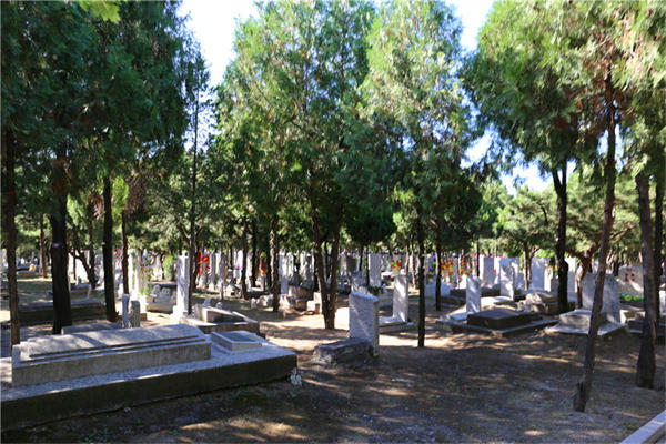 北京俩家树葬的介绍,水泉沟纪念林与九公山长城纪念林