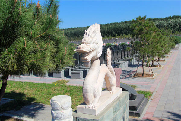 景仰园公墓价格多少