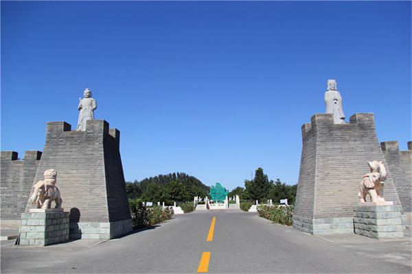 北京墓地中节地生态葬的现在和未来有哪些成果