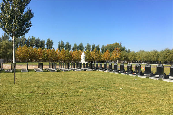 灵山宝塔公墓是官方批准的合法陵园吗
