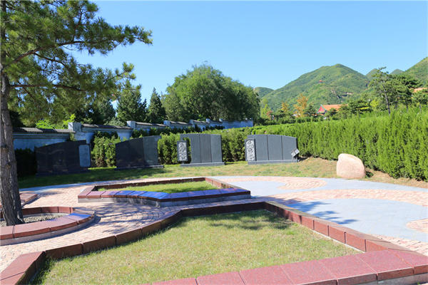 昌平九里山公墓二区具体位置在哪？怎么去方便？