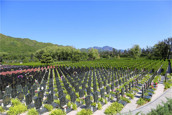 北京最全的33家合法墓地分布详解表