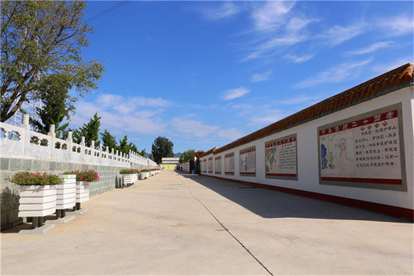北京天寿陵园冬至已至,祈愿一切美好