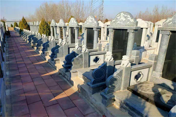 北京八宝山殡仪馆的心语