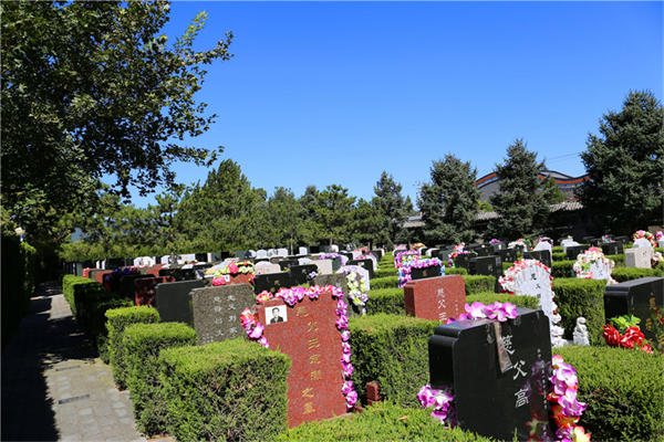 北京八达岭陵园墓地价格一览及环境介绍